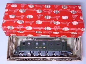 HAG 141 HO Gauge SBB Swiss Railways Electric Locomotive 4/8/2 Boxed R/N 10901 - Picture 1 of 12