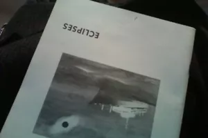 "Observing Eclipses" Book - (63) Pages, Illustrated - Picture 1 of 3