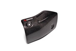 Akrapovic Heat Shield Carbon Muffler Honda XL750 Transalp From 2023 - Picture 1 of 1