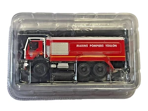 Del Prado 1/72 Scale FEN24 - 2003 Renault 11000 Fire Engine Truck Red Sealed Box - Picture 1 of 1