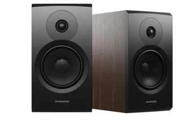 DYNAUDIO EMIT 20 WALNUT  COPPIA NUOVI GARANZIA ITALIA - Immagine 1 di 3