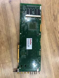 GaGe Applied CompuScope 12400 scheda digitalizzatore PCI 12 bit, 400 ms/s - Foto 1 di 5