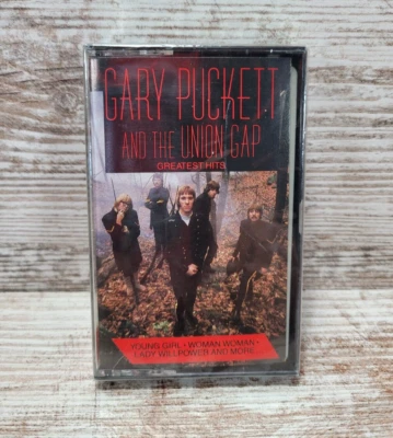 Gary Puckett & The Union Gap - Greatest Hits (Cassette)  BT 17935 - Image 1 of 4
