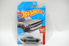 Hot Wheels Nissan Skyline 2000 GT-R KENMERI Then and Now 9/10 180/250 GTC68 NEW!