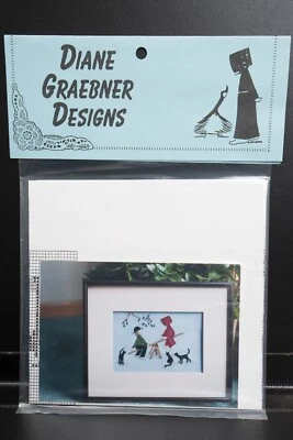 Diane Graebner Designs Teeter Totter Counted Cross Stitch Pattern - Image 1 of 2