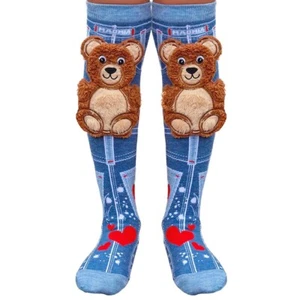 MADMIA TEDDY BEAR SOCKS  - Bild 1 von 1