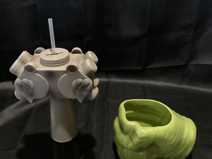 ESCLUSIVA tazza da bevanda souvenir film Thor Ragnarok e secchio popcorn - Foto 1 di 3