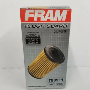 FRAM Tough Guard Oil Filter, TG9911 *Damaged Box - Picture 1 of 4