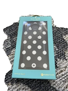 Kate Spade StylePack Moto Mod für Moto Z Droid, Moto Z Force Droid - Blau - Bild 1 von 3