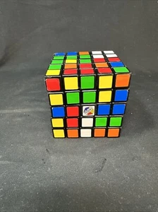 Rubik's Cube Game Brain Teaser Puzzle 5x5x5 - WORKS GREAT! Smooth Action - Picture 1 of 7