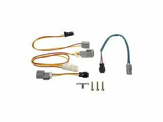 Двигатель переднего правого стеклоподъемника подходит для Lincoln Mark VIII Dorman 334UL93 1997-1998 годов выпуска - Изображение 1 из 3