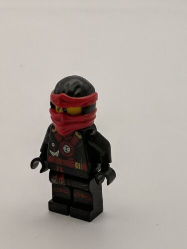 Б/у | Lego Ninjago-Кай ZX с броня 9561 9441 9449 | eBay