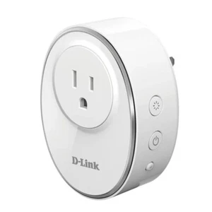 D-Link mydlink WiFi Smart Plug DSP-W115 monitorización de energía mercancía de segunda mano enchufe del Reino Unido K18 - Imagen 1 de 5