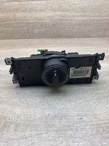 6k0819045c climate control unit seat ibiza ii (6k) - Picture 1 of 7