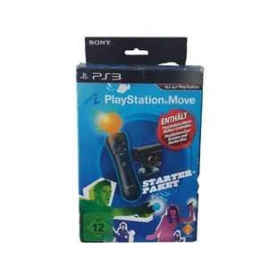 Sony PS3 Move Starter Paket (Move Controller + Eye Kamera + Multidemo-Disc) - Bild 1 von 10