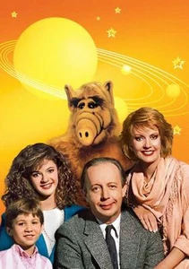 Alf 11Inx17In Mini Poster - Picture 1 of 1