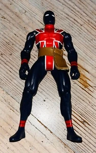 Union Jack Toybiz 5" Action Figure Marvel 1995 Vintage With Belt Vtg - Picture 1 of 9