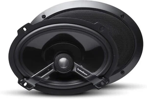 2x Rockford Fosgate T1692 Power 6X9" 2-Way Coaxial Full-Range Speakers - Black - Picture 1 of 8