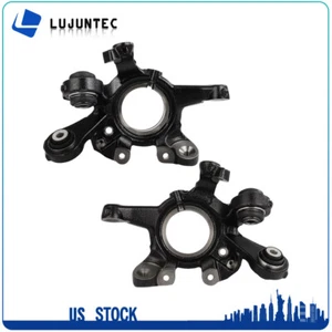 2 piezas nudillo de dirección trasero izquierdo y derecho para BMW 135i 325xi 328i 328xi 330i 330xi - Imagen 1 de 15