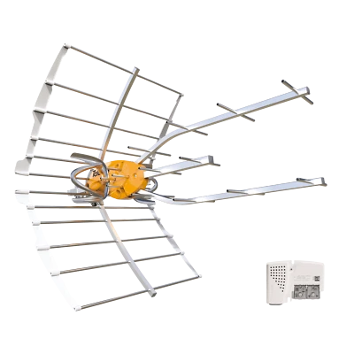 Antena Ellipse 38dB 5G Televes + Alimentación (8 unidades) - Immagine 1 di 3