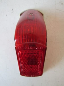 FANALINO POSTERIORE PER CICLOMOTORE PIAGGIO VINATGE - Picture 1 of 8