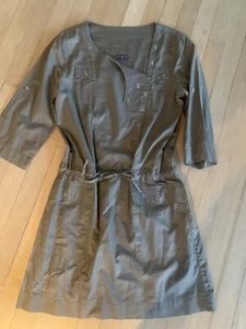 Gorman Dress Size S Brown - Picture 1 of 11