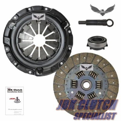 KIT DE EMBRAGUE JDK STAGE 2 PARA 2011 2012 2013 2014 MAZDA 2 DOHC ZY-VE 1,5 L Foto 1 de 4