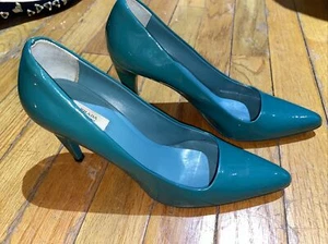 Prada Vernice 4 Cammeo Pumps Size 35 - Picture 1 of 12