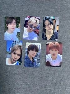 RIIZE RIIZING album KTOWN4U  POB OFFICIAL PHOTOCARD PHOTO CARD - Picture 1 of 7