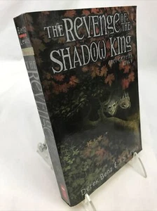 The Revenge of the Shadow King Derek Benz paperback YA Fantasy classroom copy - Picture 1 of 8
