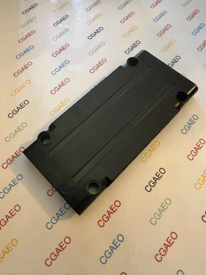 1 X Lego 64782   Technic, Panel Plate 5 x 11 x 1 BLACK - Photo 1/1