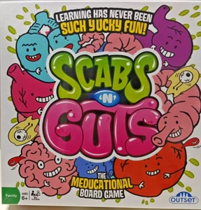 by Outset Ages 6+ Family Game New - Picture 1 of 18