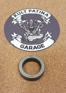 1 NOS OEM Harley Davidson .327" Abstandhalter P/N 25717-00 - Bild 1 von 2
