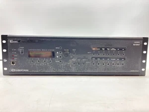 Crestron DMPS3-300-C Digital Media Presentation System w/ Rack Ears - TESTED - Picture 1 of 10