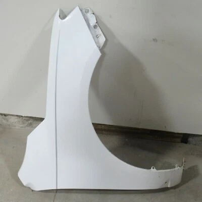 2010-2013 Kia Forte 4dr Sedan RH Passengers Side Fender White OEM 39018 - Image 1 of 4