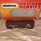 Mantua Heavies PRR Ventiliated Refrigerator Car HO Scale Assembled 733-20