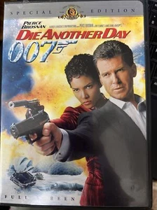 007 Die Another Day (DVD, 2003, 2-Disc Set, Special Edition Full Screen) - Picture 1 of 4