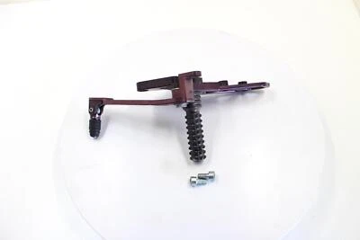 08 KAWASAKI NINJA 250R EX250F RECAMBIO FABRICANTE DE EQUIPOS ORIGINALES REPOSAPIÉS DELANTERO DERECHO CLAVIJA PASO Foto 1 de 4