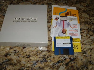 My Advanced Label Designer (Macintosh) 3.5" floppy disk - Picture 1 of 3