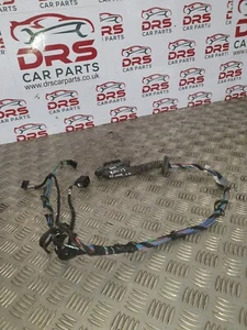 BMW X3 DOOR WIRING LOOM HARNESS E83 PASSENGER FRONT NSF 2004 - 2010 - Picture 1 of 7
