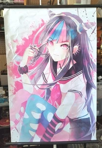 Danganronpa Ibuki Mioda Poster Wandrolle Anime 26x18' Cosplay GUC - Bild 1 von 3