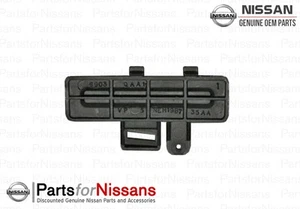 Genuine Cabin Filter Access Cover 27122-EA000 - Picture 1 of 5