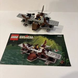 Lego - 5925 Adventurers komplett mit Anleitung OHNE Karton - Bild 1 von 12