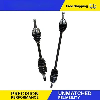 Ejes de eje delanteros CV para Toyota Corolla 2009-2018 2003-2013 Toyota Matrix Foto 1 de 4