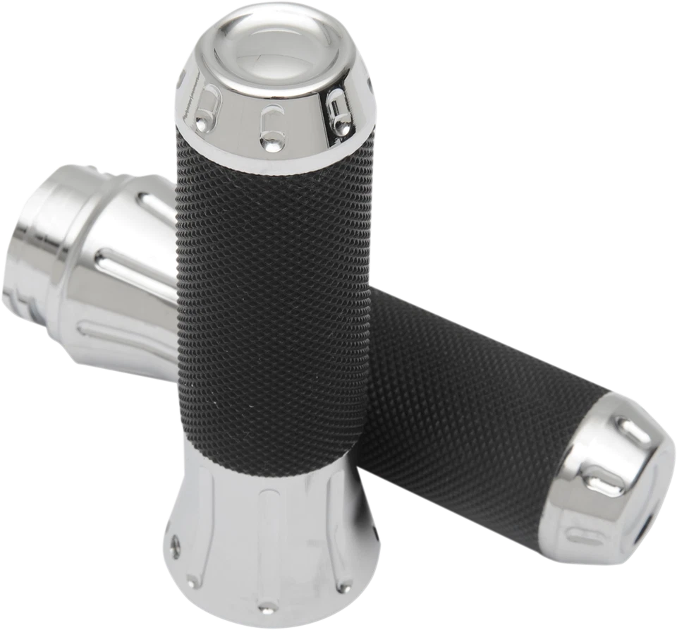 Punhos personalizados 09-22 Harley Iron 883 Drag Specialties 0630-1610 - Imagem 1 de 1