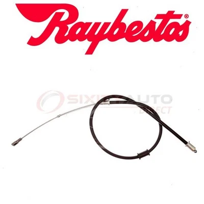 Raybestos Rear Right Parking Brake Cable for 2004-2006 Pontiac GTO - sa - Image 1 of 4