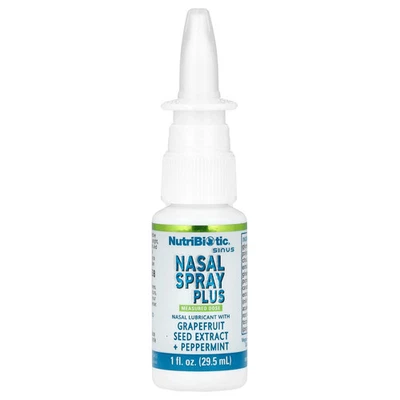 Spray nasal sinusal Plus, 1 fl oz (29,5 ml) Foto 1 de 3