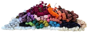 DMC 139 Skeins Mouline Special 25 Thread Assorted Floss Cotton France - Picture 1 of 6