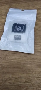 256GB MicroSDXC Memory Card And Adapter New - Picture 1 of 3