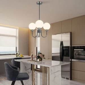 Modern Chandelier Pendant Lamp Ceiling Light Pendant Lights Kitchen Light - Picture 1 of 13